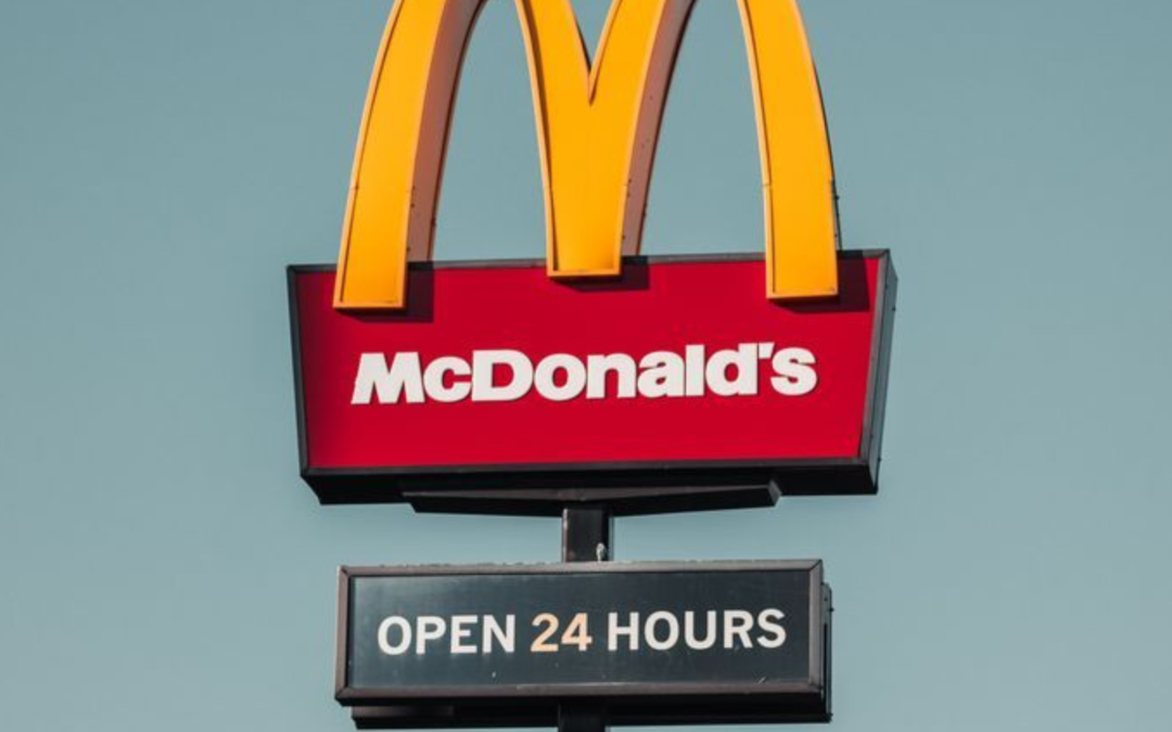 Momentu txiki batek fenomeno biral bihurtzen denean: McDonald’sen kasua