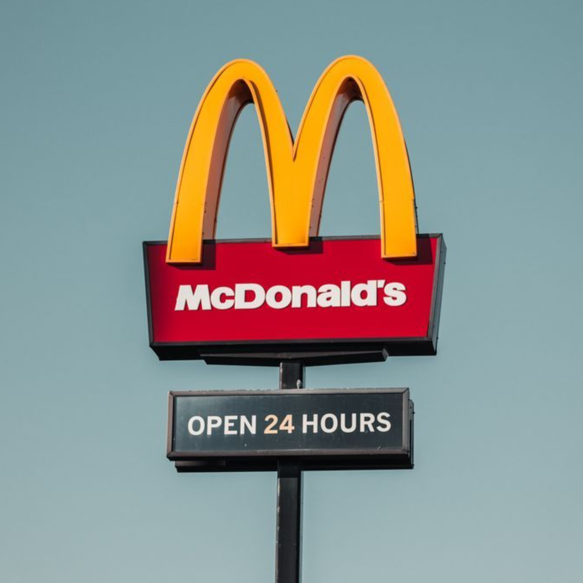 McDonalds CEO bideo birala