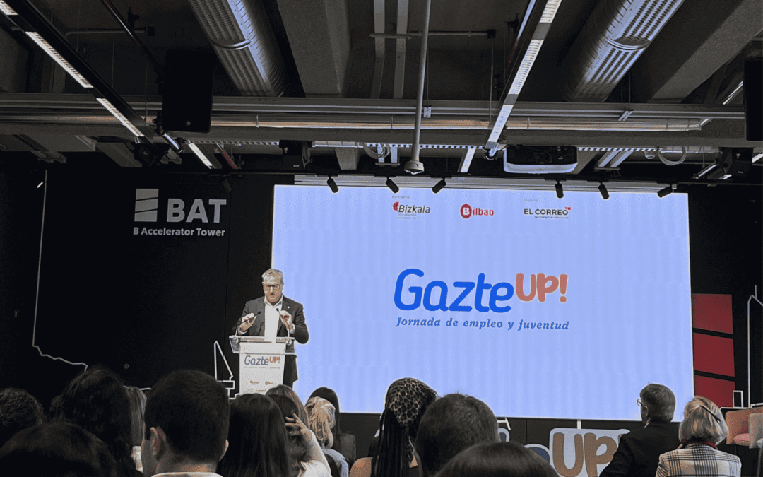Nire esperientzia Gaste Up ekitaldian